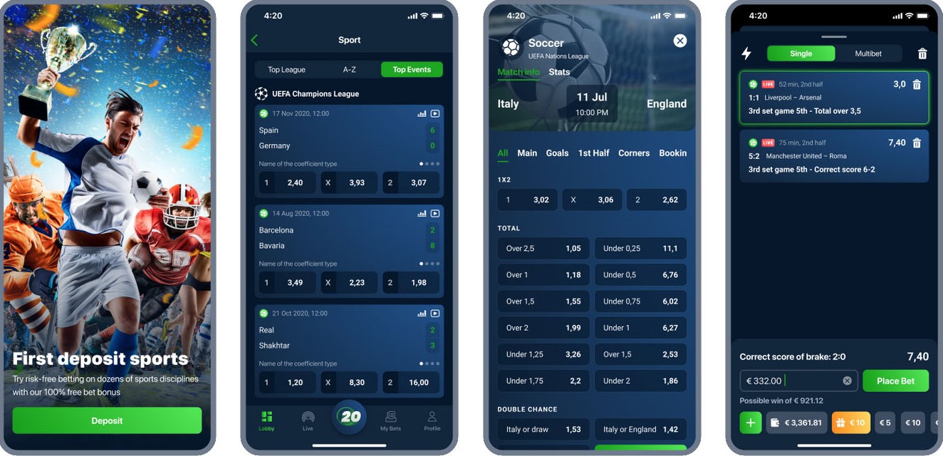 20BET