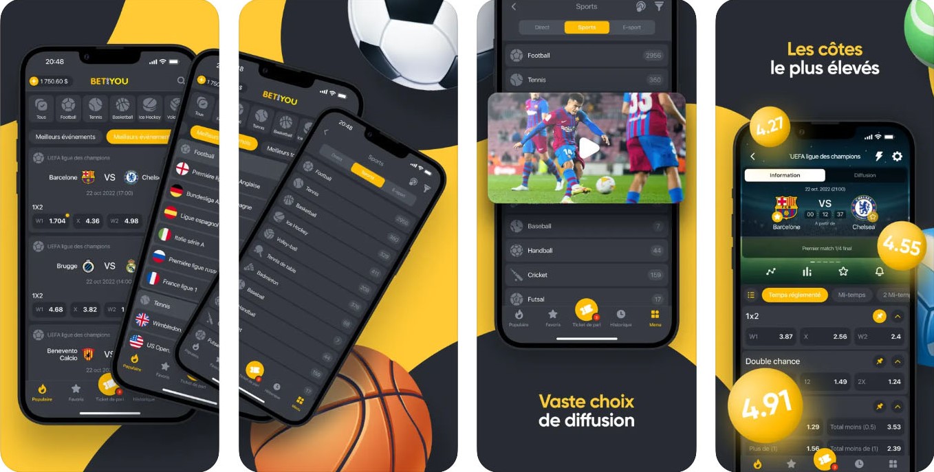 BETANDYOU