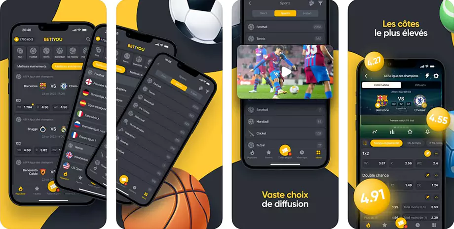 BETANDYOU