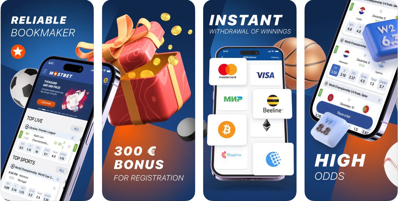 MOSTBET