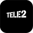 TELE2 icon
