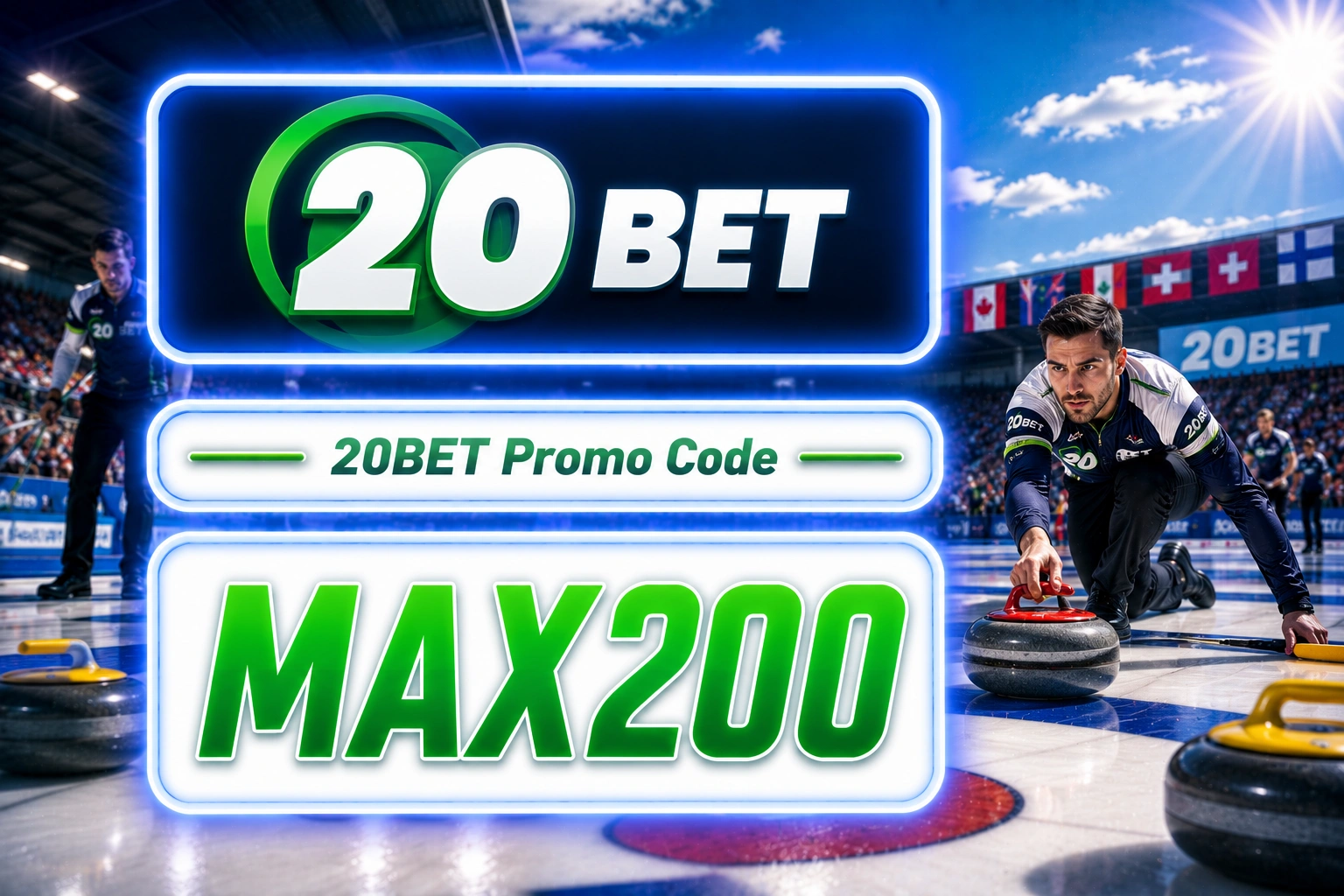 20BET Promo Code