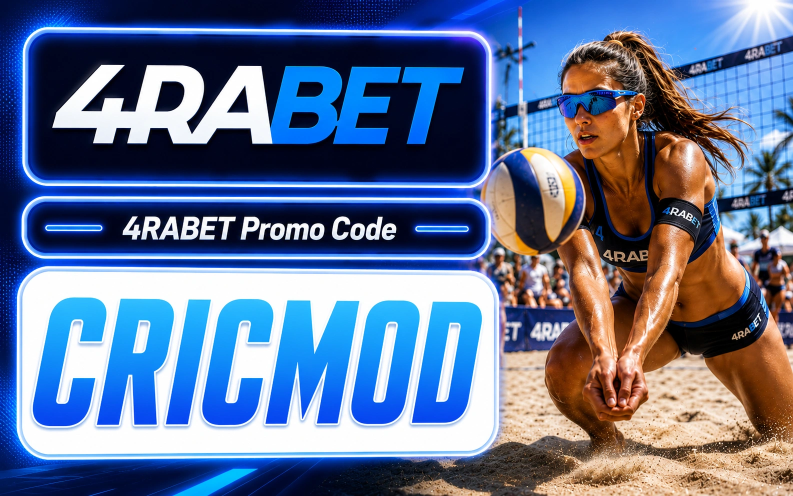 4RABET Promo Code