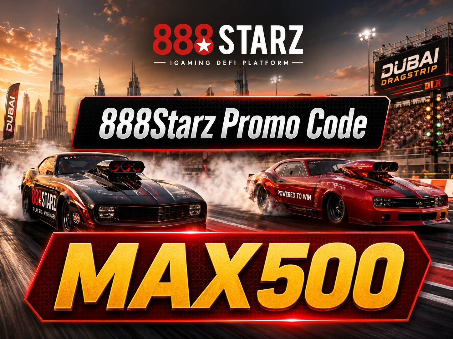 888Starz Promo Code