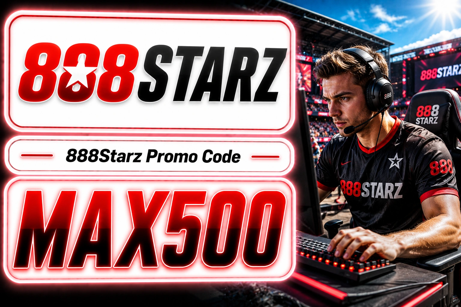 888Starz promo code