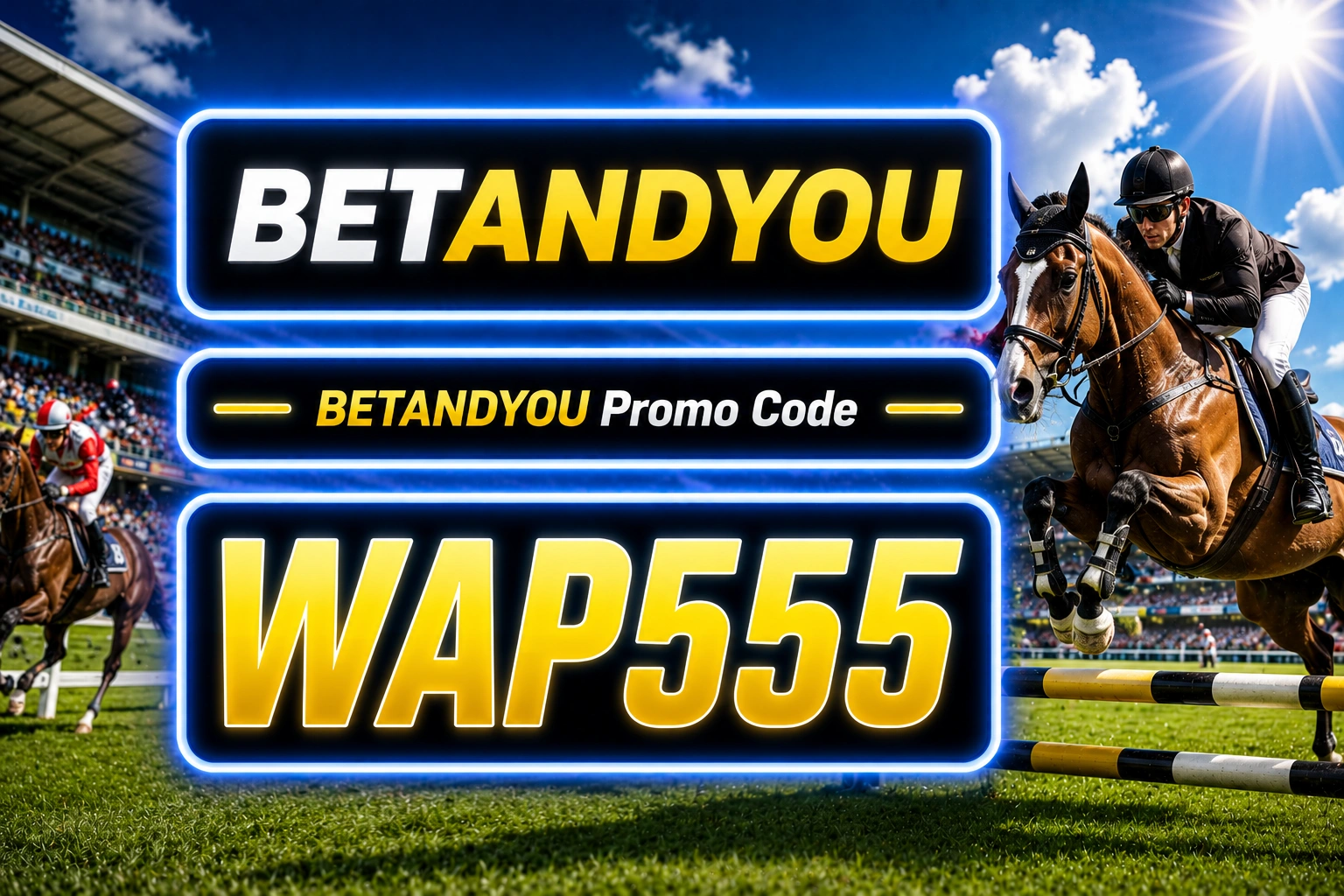 BETANDYOU Promo Code