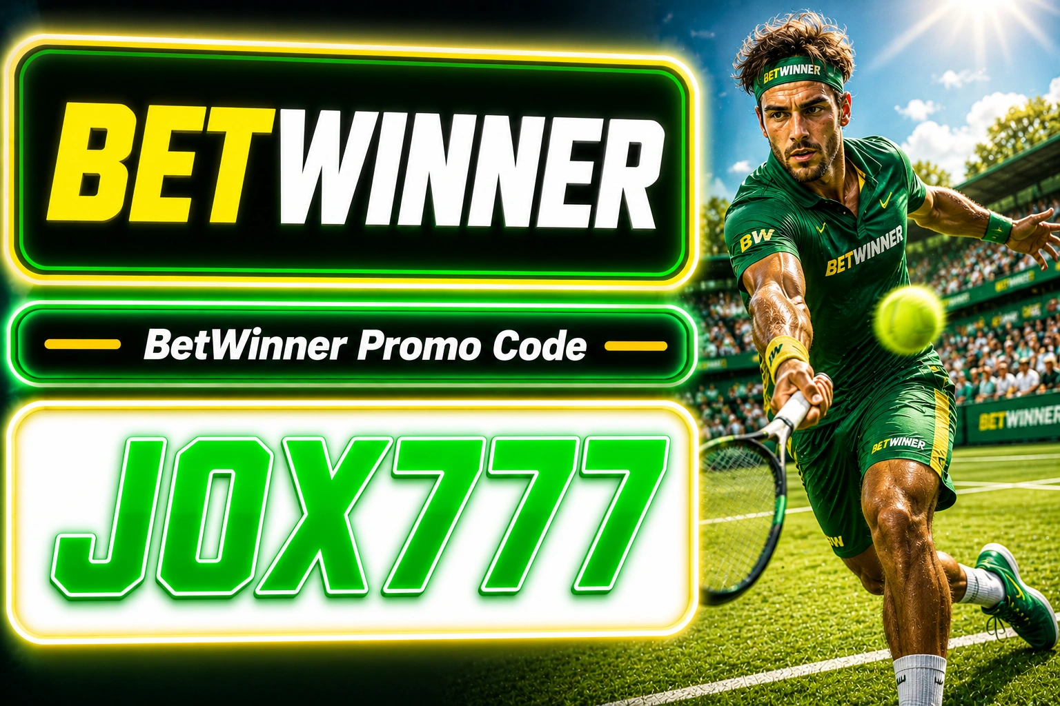 BetWinner Promo Code 2026