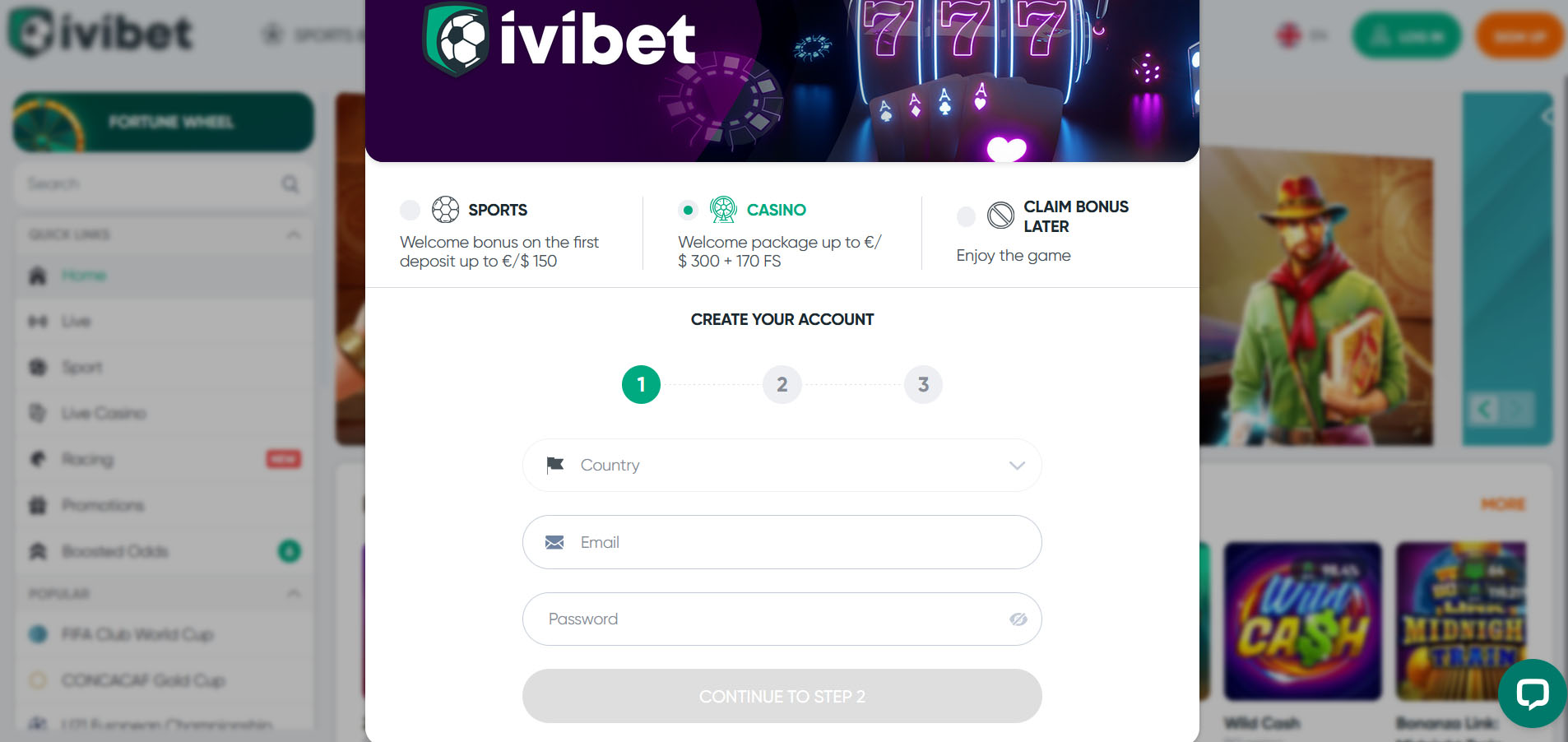 ivibet