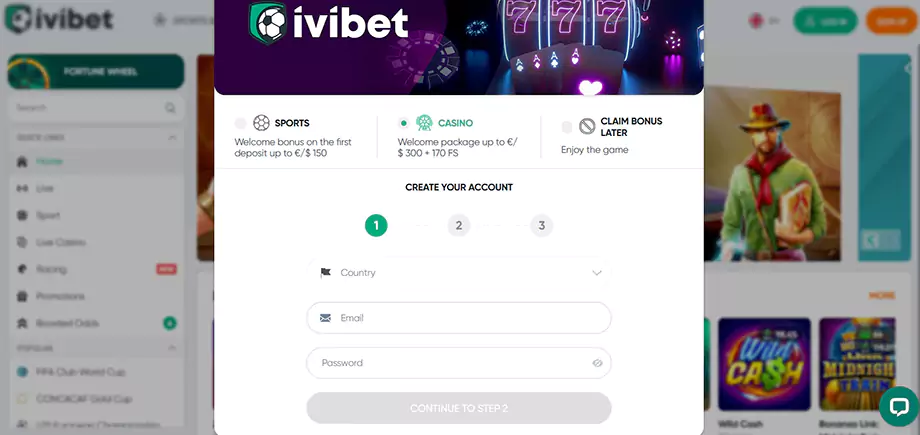 ivibet