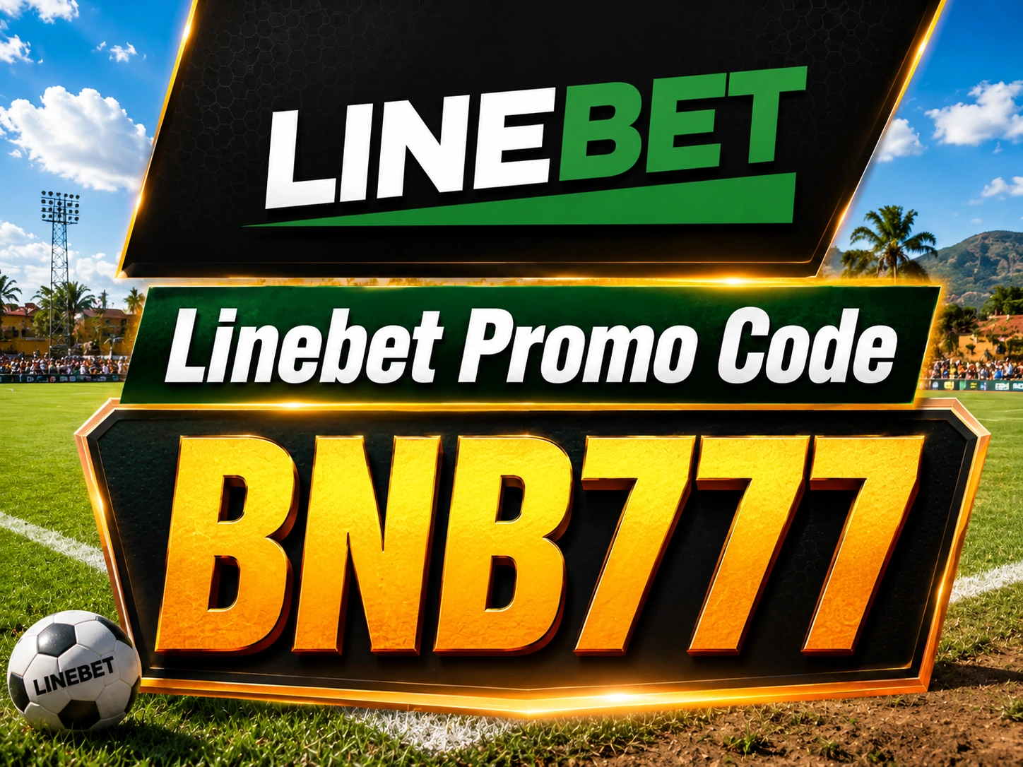 Linebet Promo Code