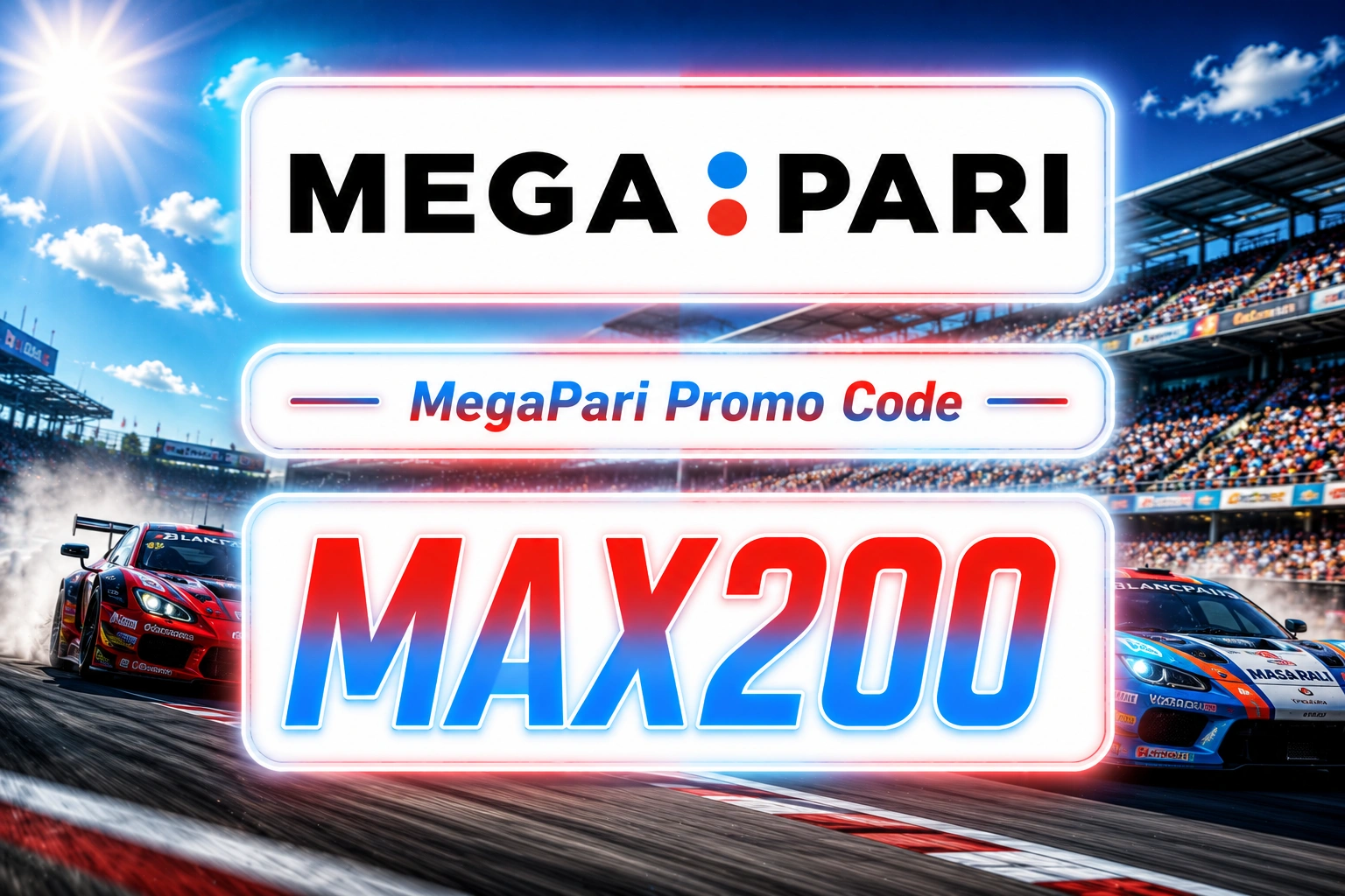 MegaPari Promo Code 2026