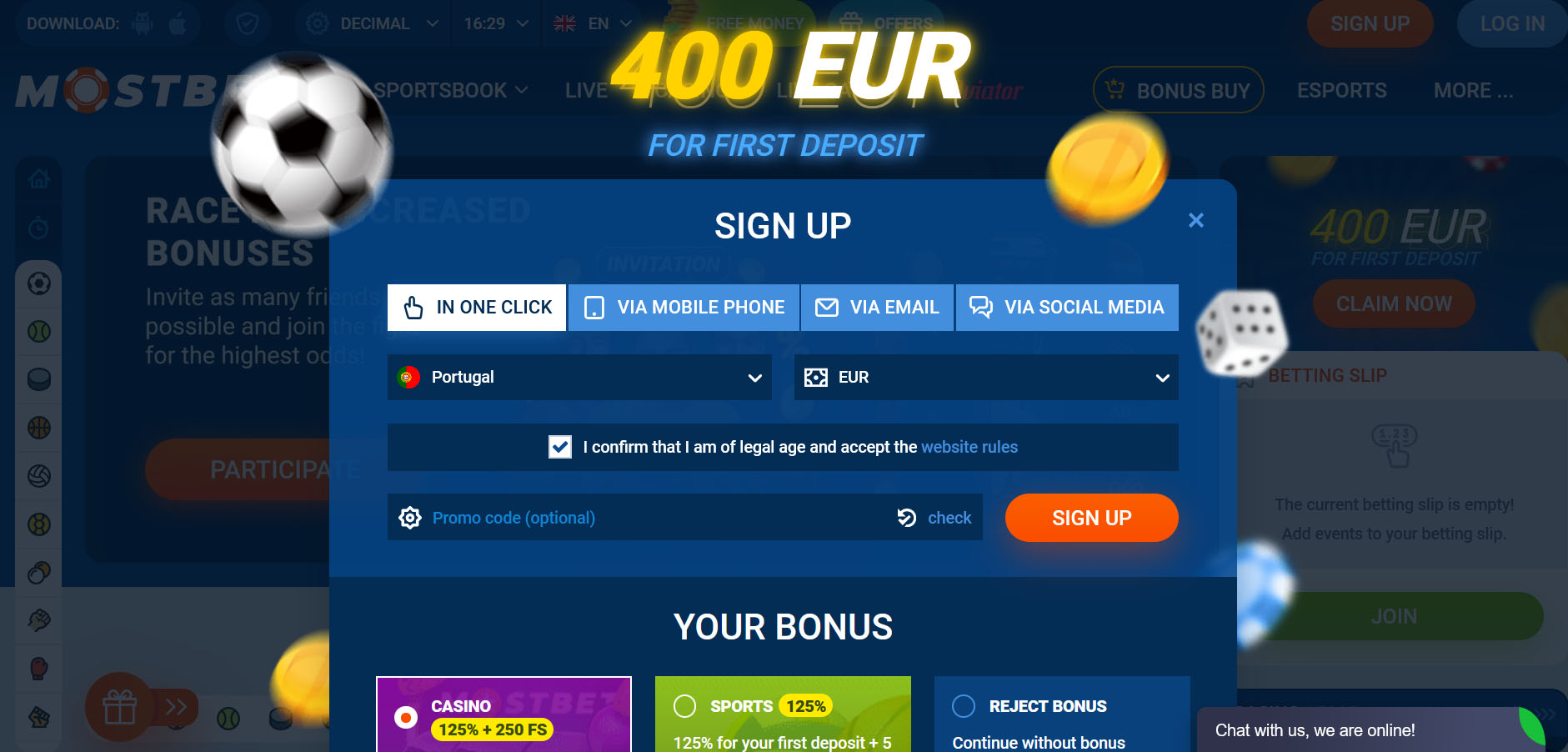 MOSTBET