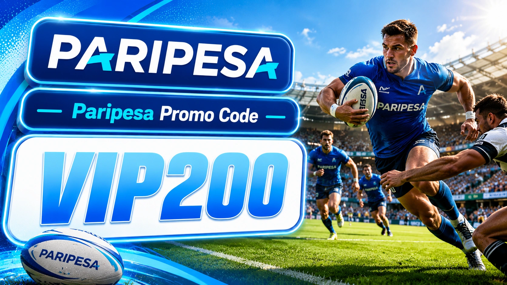 Promo Code for Paripesa